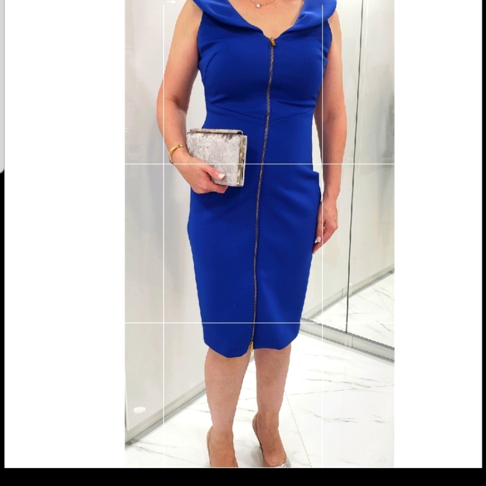 Elegant causal dress